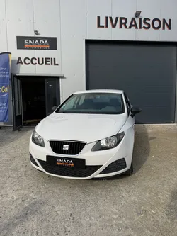 Seat ibiza / 1.4 L TDI 80 ch / Garantie 12 mois