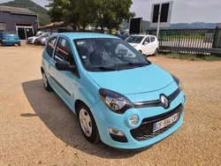 Renault Twingo II 1.5 dCi 75 eco2 Dynamique Distribution neuve