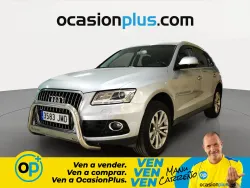 AUDI Q5 2.0TDI quattro Advanced Edition 150