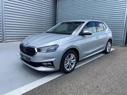 SKODA Fabia 1.0 TSI 116 ch EVO 2 DSG7 Clever Edition