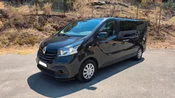 RENAULT Trafic III Combi L1 1.6 dCi Energy 125 ch 9 places GPS Caméra Minibus + attelage