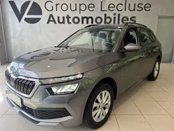 Skoda Kamiq 1.0 TSI Evo 110 ch BVM6 Ambition