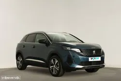 Peugeot 3008 1.2 Hybrid Allure e-DCS6