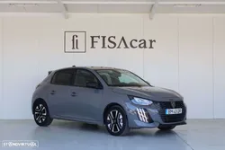 Peugeot 208 1.2 Hybrid Allure e-DCS6