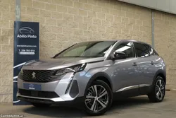 Peugeot 3008 1.2 Hybrid Allure e-
