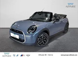 Mini Cooper Cabrio C 163ch Favoured DKG7