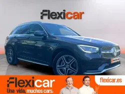 MERCEDES Clase GLC GLC 220d 4Matic 9G-Tronic