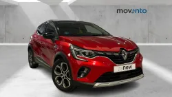 RENAULT Captur E-TECH Híbrido Techno 105kW