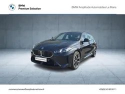 Bmw Série 1 120dA 163ch M Sport Design DKG7