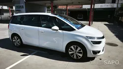 Citroen C4 Picasso 1.6 BlueHDi Intensive EAT6 J17 de 2016