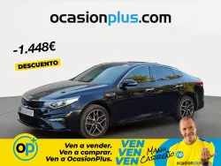KIA Optima 1.6CRDi VGT Eco-Dynamics GT Line DCT