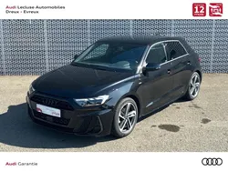 Audi A1 sportback 30 TFSI 116 ch S tronic 7 S line Plus