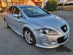 Seat Leon FR caixa DSG