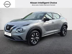Nissan Juke 2023.5 Business Edition DIG-T 114