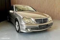 Mercedes-Benz C 220 CDI Avantgarde