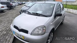 Toyota Yaris 1.0 VVT-i de 2001