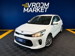 KIA Rio 1.0 100ch Design - 2017 - 155 000km - CAMERA DE RECUL