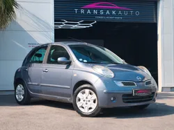 NISSAN MICRA 1.5 DCI - 86 Acenta