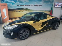 Peugeot RCZ 1.6 200 THP