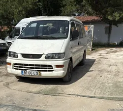 Mitsubishi L400 PAO
