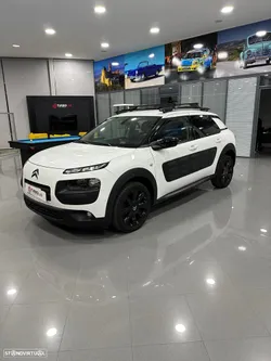 Citroën C4 Cactus 1.2 PureTech Shine Ed.Moonlight