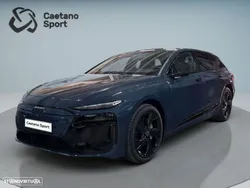 Audi A6 Avant e-tron 100 kWh Performance