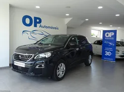 Peugeot 3008 1.5 BlueHDi Active EAT8