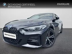 Bmw Série 4 Coupé 420dA 190ch M Sport