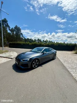 Audi A5 Sportback 45 TFSI quattro S tronic S line