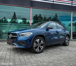 Mercedes-Benz GLA 180 7G-DCT Progressive