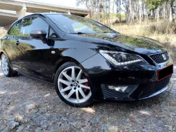 Seat Ibiza 6J FR (ORIGINAL) 2.0 TDI 143CV VERSÃO 30 ANOS - 5 LUGARES - c/ GARANTIA