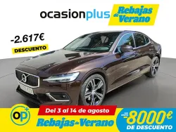 Volvo S60 T4 Inscription Aut.