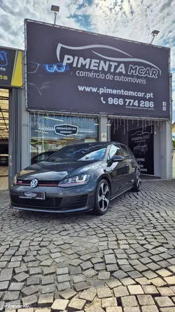 VW Golf 2.0 TSi GTi