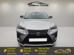 LEXUS NX 300h Premium 2WD