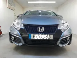 Honda Civic Tourer