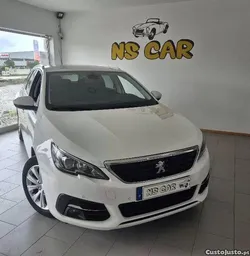 Peugeot 308 1.5 bluehdi style