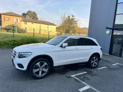 Mercedes GLC 220 D 170CH FASCINATION 4MATIC 9G-TRONIC
