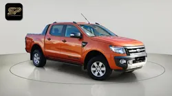 FORD RANGER Wildtrak Double Cabine 3.2 TDCi 200 ch * 4x4 * BVA * GPS * Caméra * Attelage