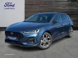 Ford Focus 1.0 Flexifuel mHEV 125ch ST-Line X Powershift