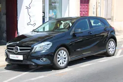 MERCEDES Classe A 1.5 180 CDI 110 BUSINESS EXECUTIVE ( Distribution changée, Caméra de recul, Bluetooth ... )