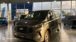Ford Transit Custom Véhicule utilitaire ou Société 320 L1H1 2.0 EcoBlue 136ch Multicab Limited BVA8