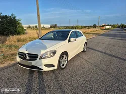 Mercedes-Benz A 200 CDI BE Style Aut.
