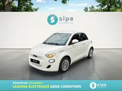 Fiat 500 III ELECTRIQUE e 95 ch Action 3p