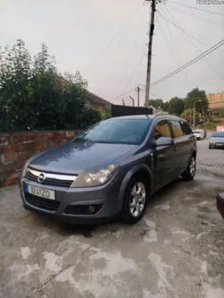 Opel Astra 1.7cdti sw 05
