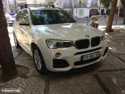 BMW X3 20 d xDrive Pack M Auto
