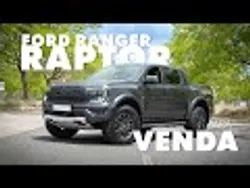 Ford Ranger 3.0 EcoBoost CD Raptor 4WD