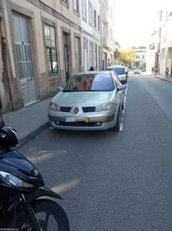 Renault Mégane Carro