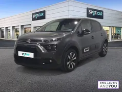 Citroën C3 PureTech 110 ch EAT6 Max