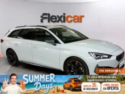 CUPRA León 2.0 TSI DSG 140KW