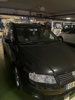 Fiat Stilo Multiwagon